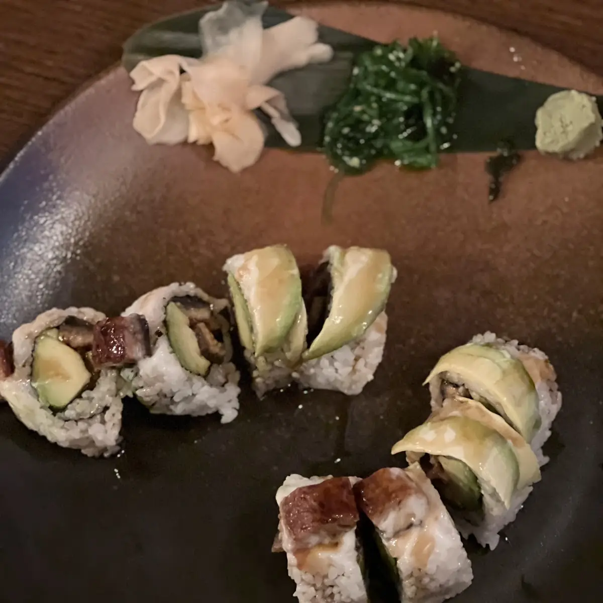 Roll Dragon Roll