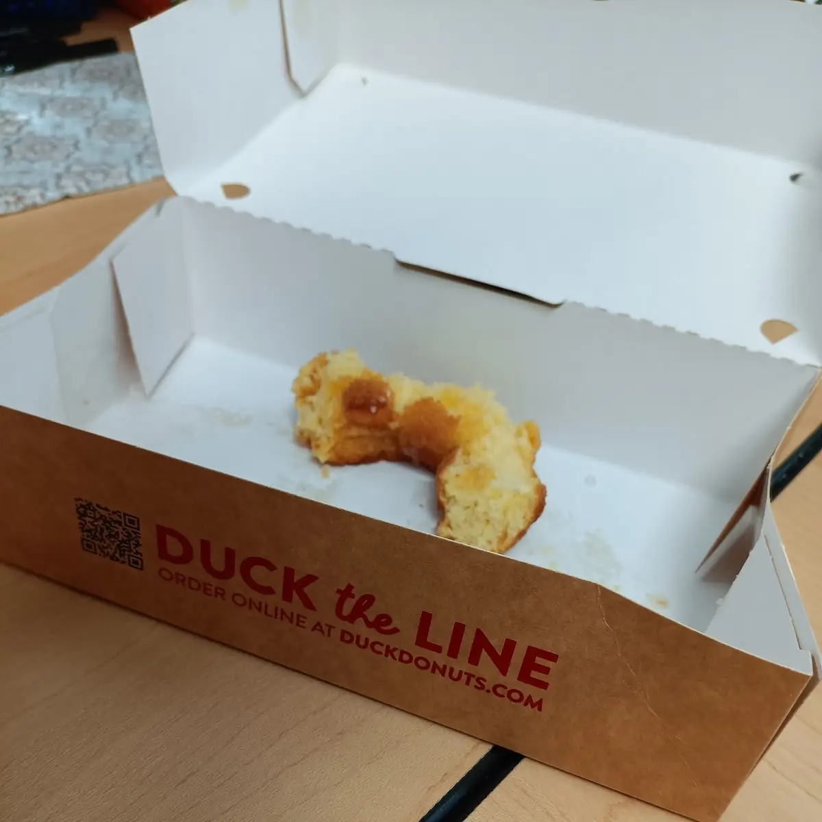 Glazed Donuts