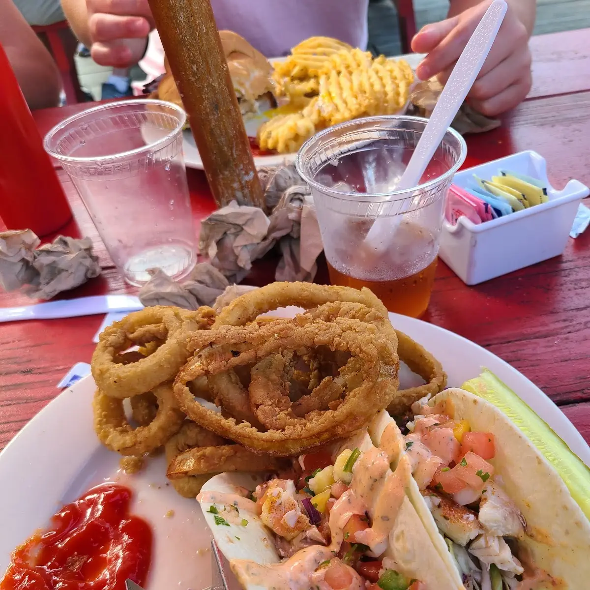 Fish Tacos