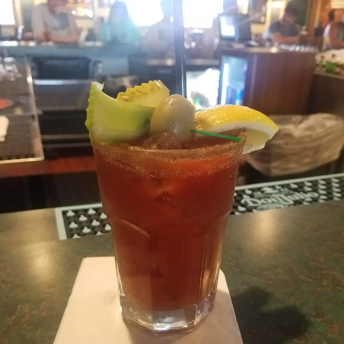 Bloody Mary