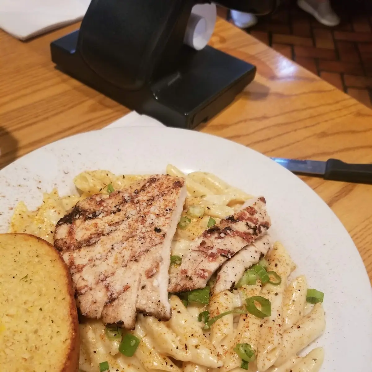 Cajun Chicken Pasta