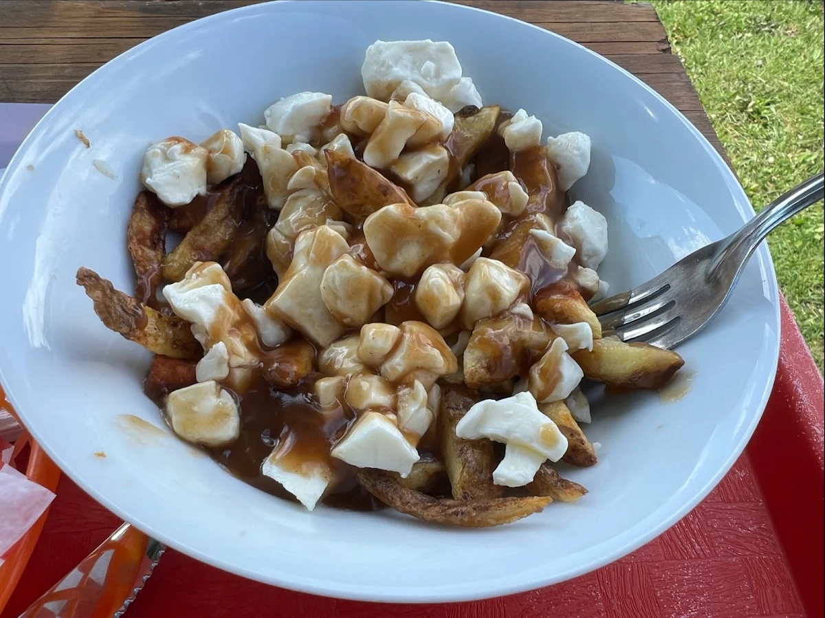 Bébé Poutine, Le Shack à Patates