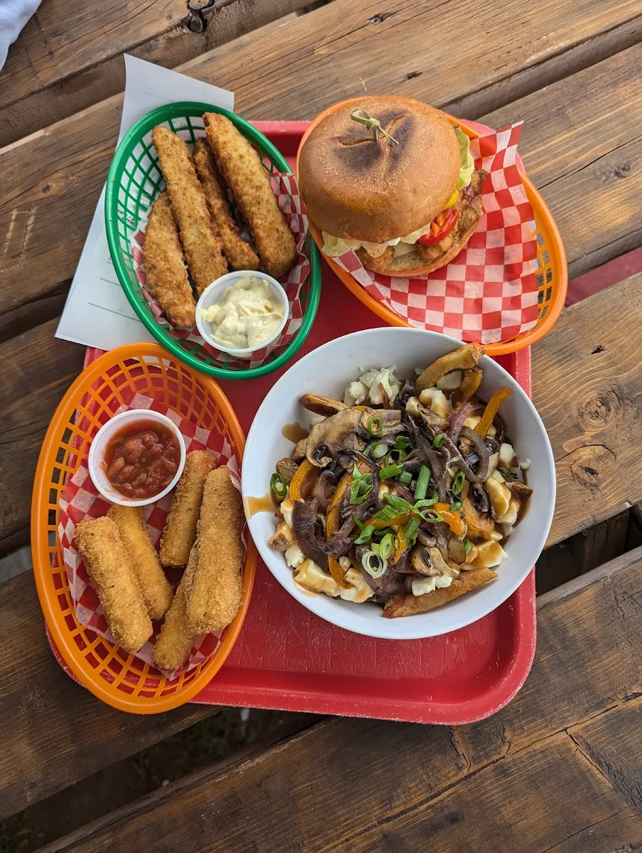 Highlights, Le Shack à Patates