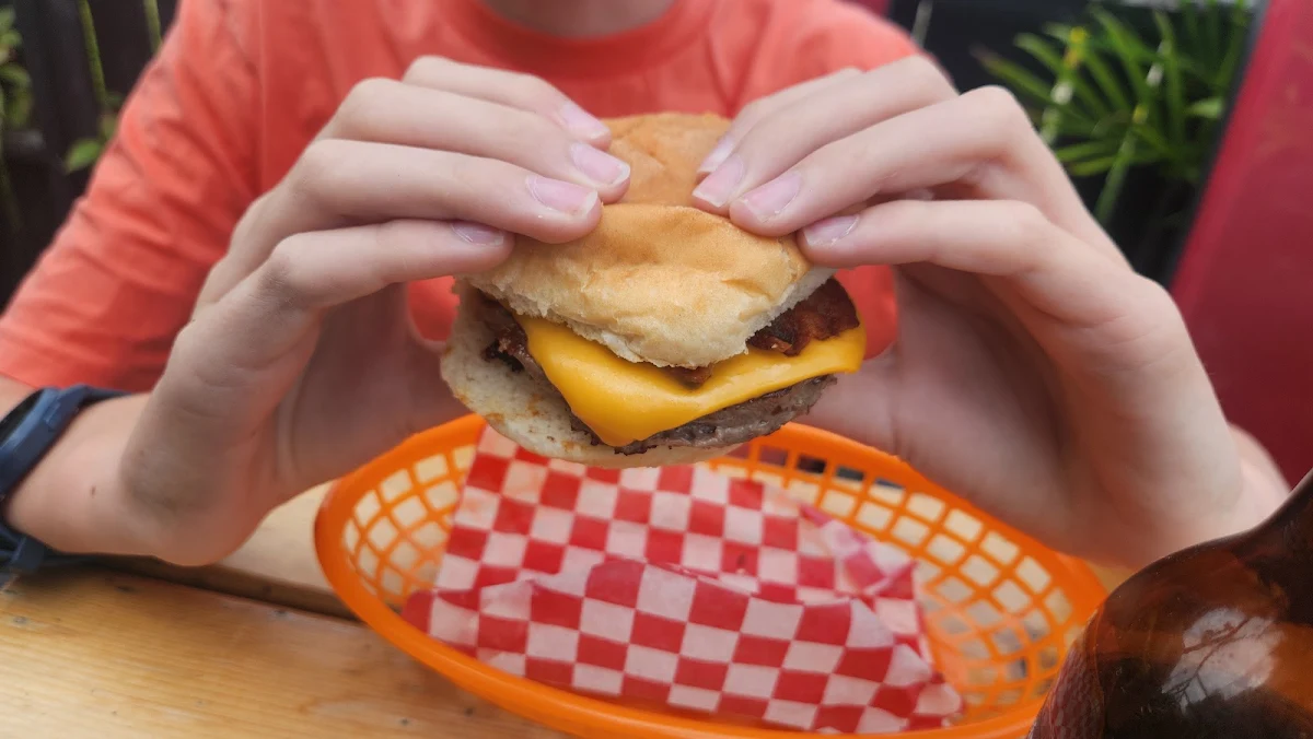 Highlights, Le Shack à Patates
