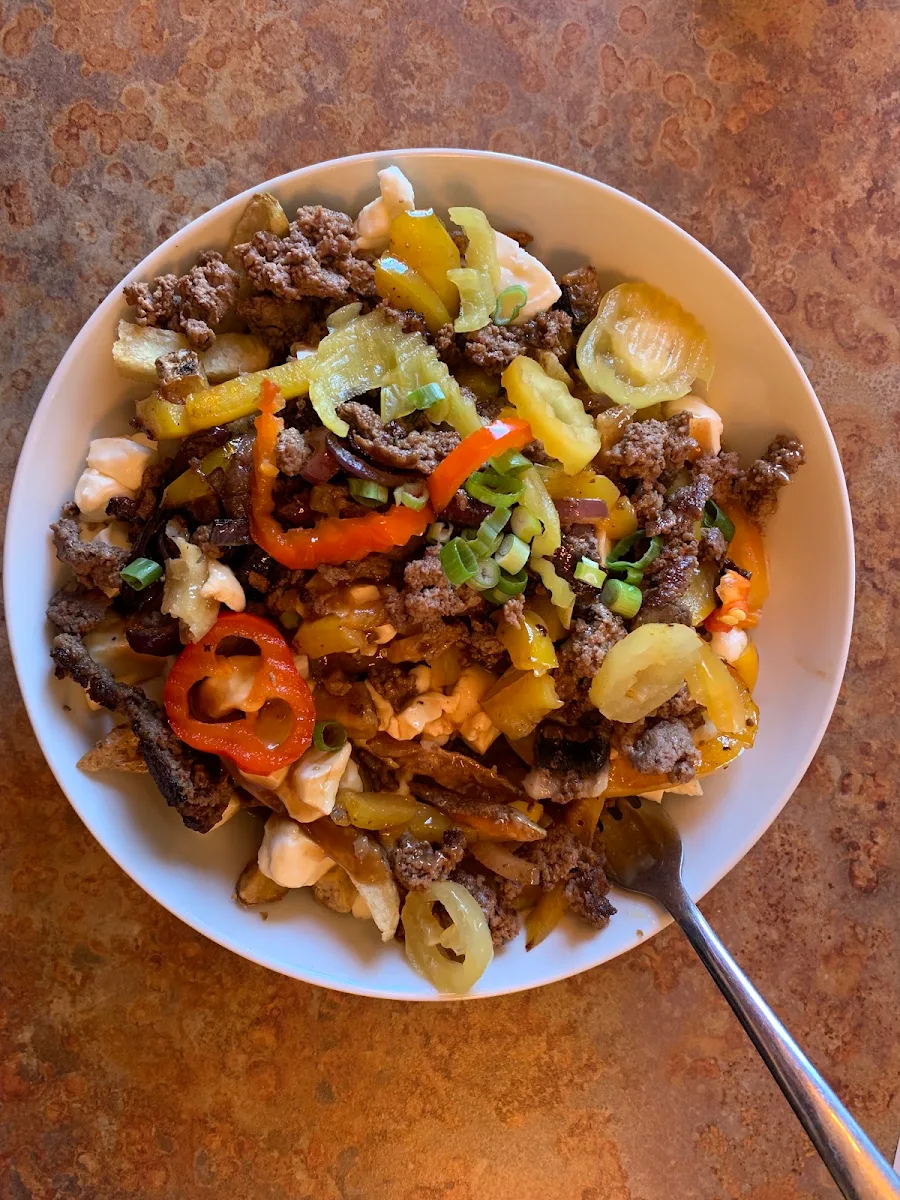 Poutine Mexicaine, Le Shack à Patates