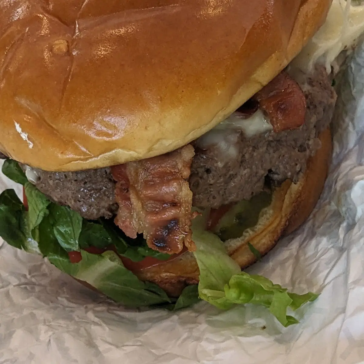 Western Burger