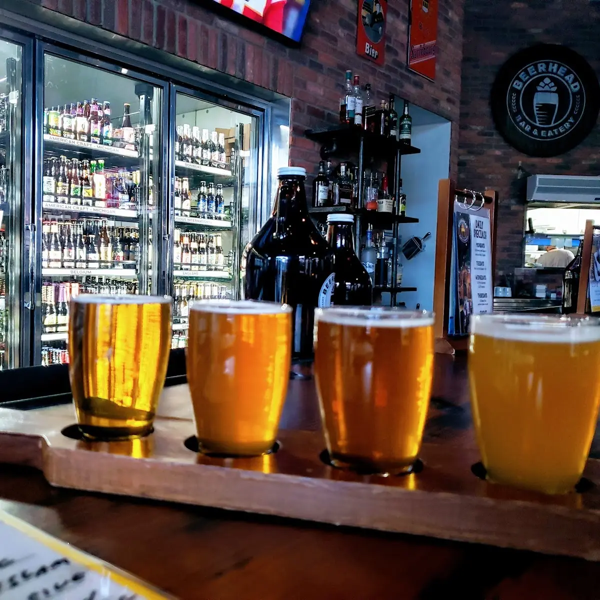 Beer Flight