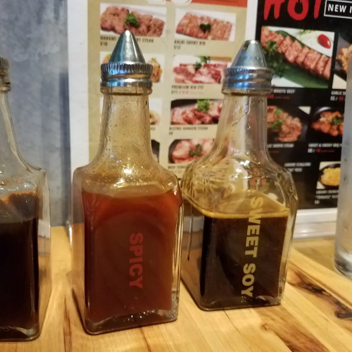 Takeout Sauces