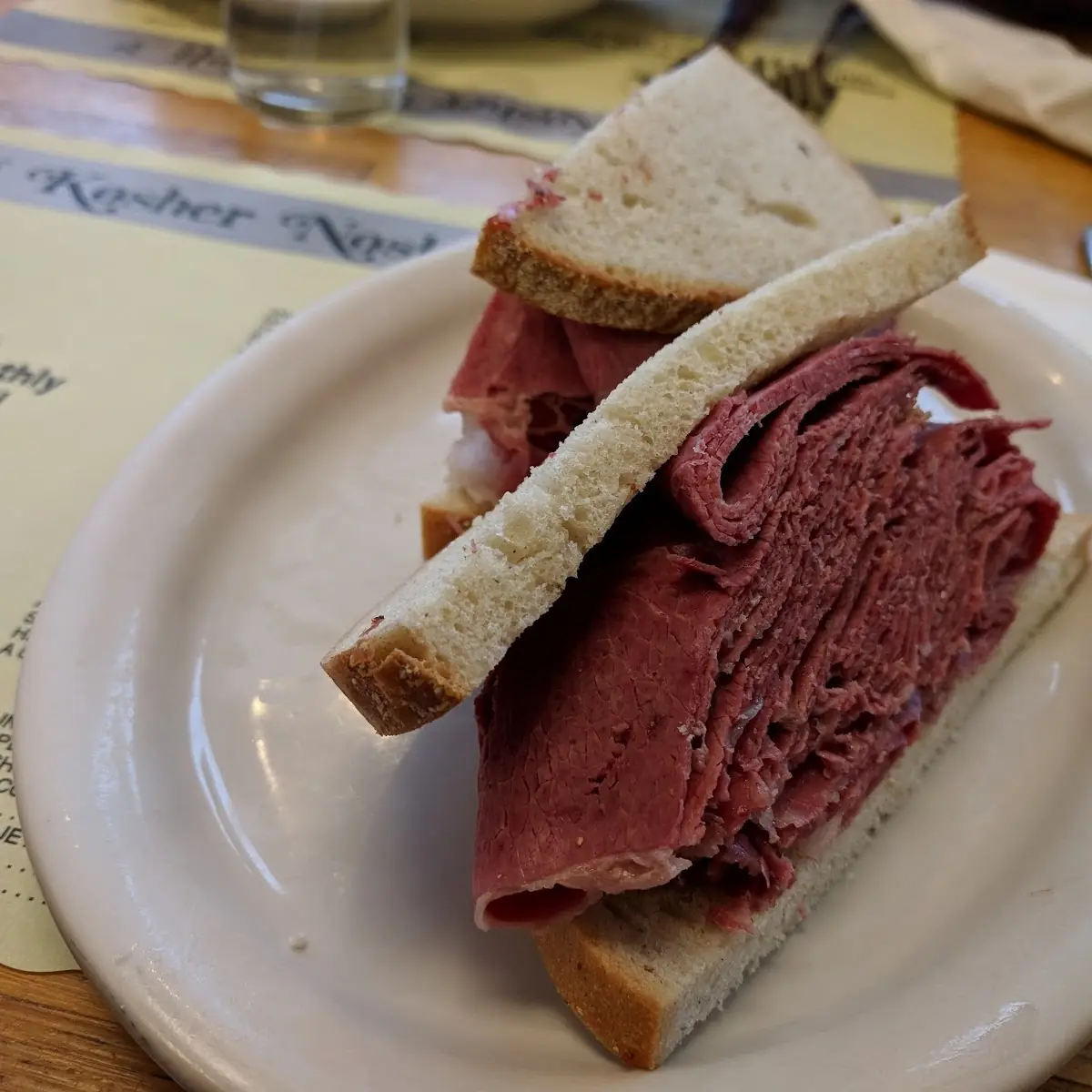 Chopped Liver for a Schmear