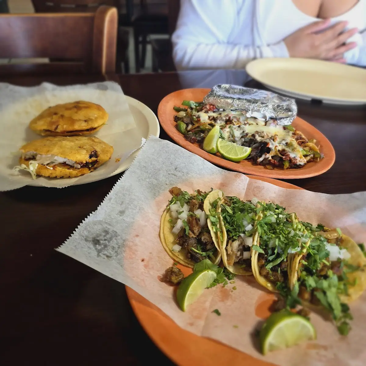 Street Tacos