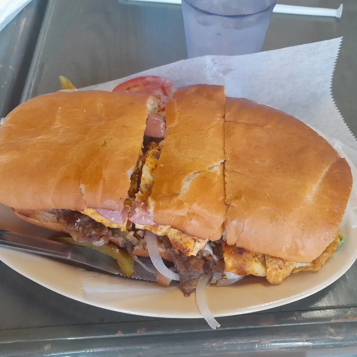 Torta Cubana