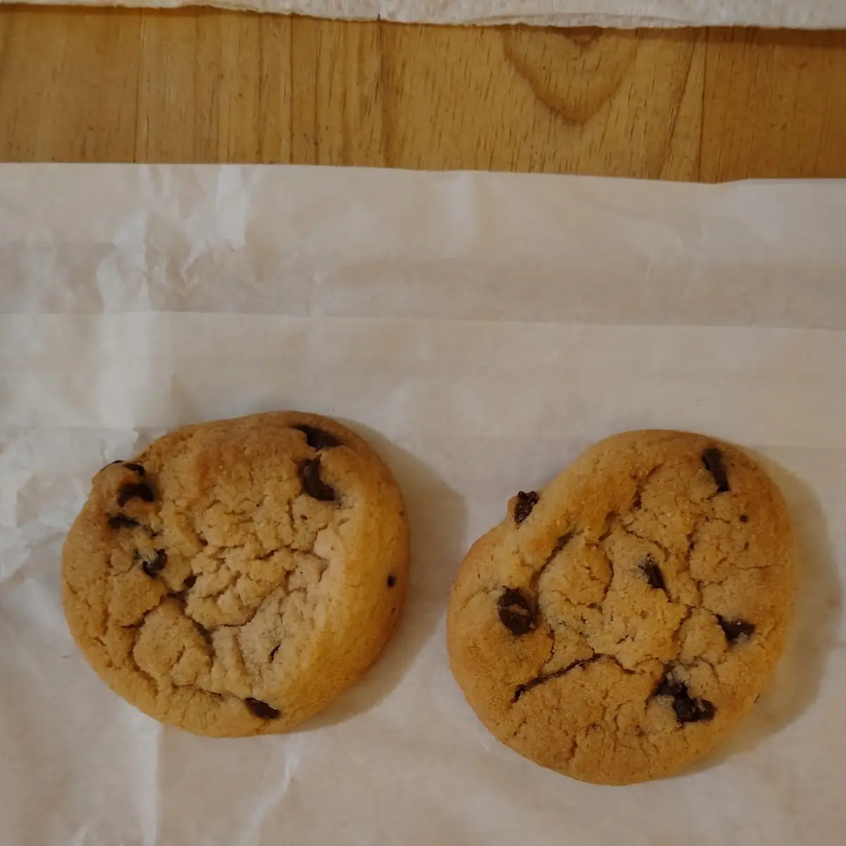 Chocolate Chip Cookies
