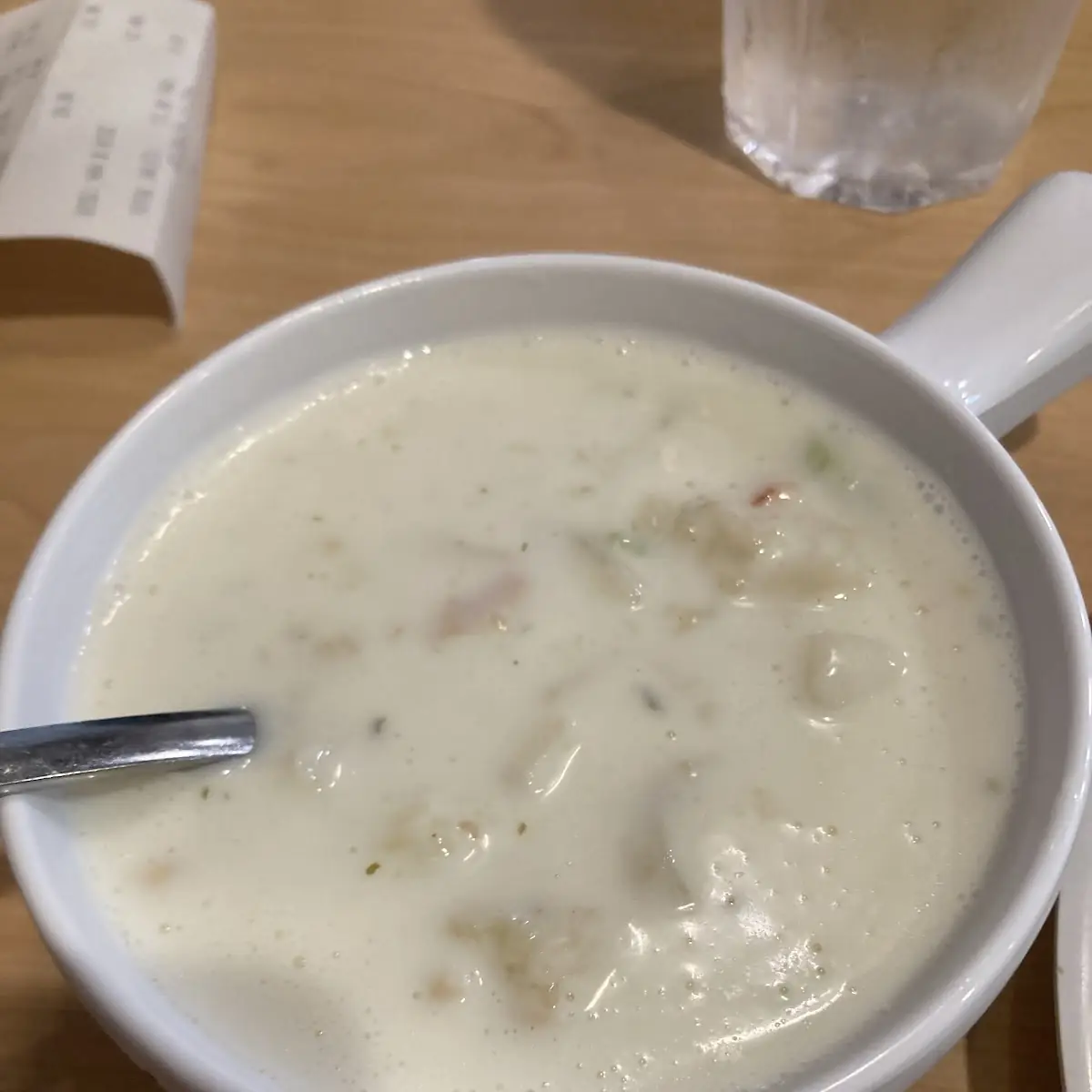 Clam Chowder