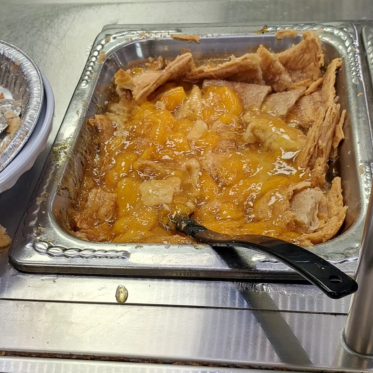 Peach Cobbler