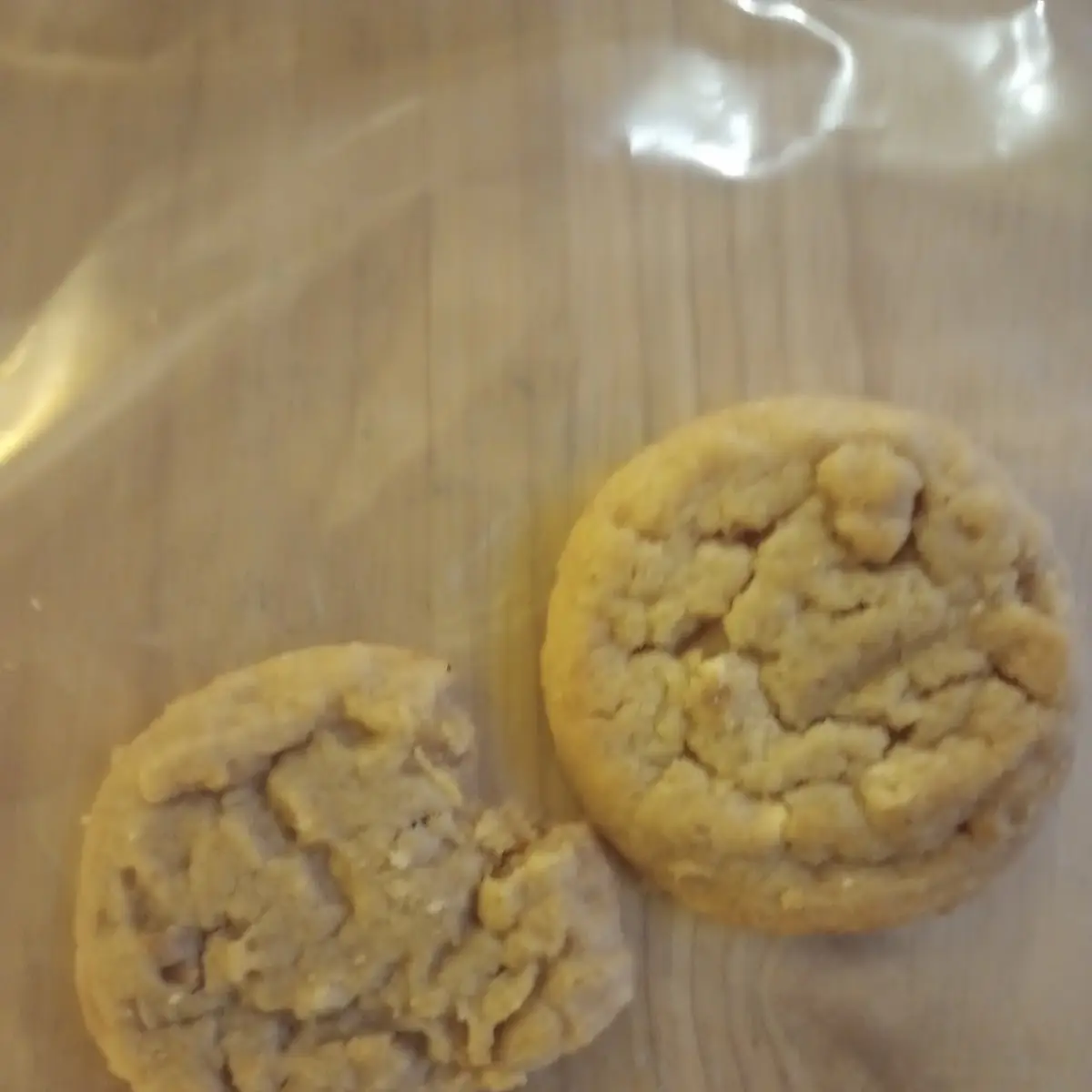 Peanut Butter Cookies