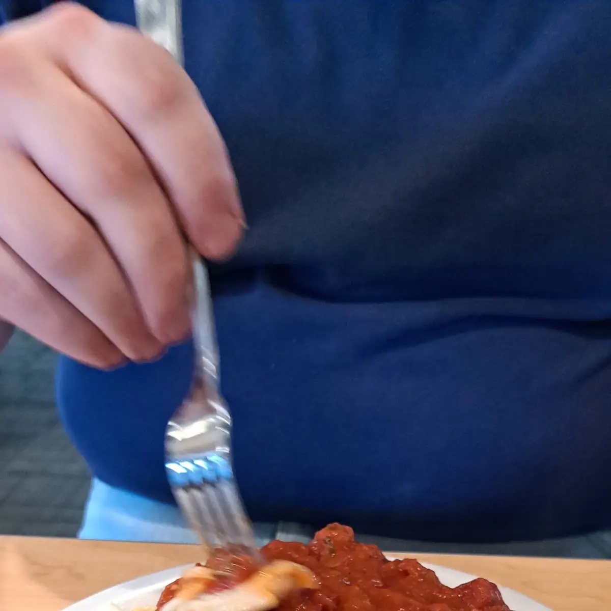 Spaghetti with Meat Sauce