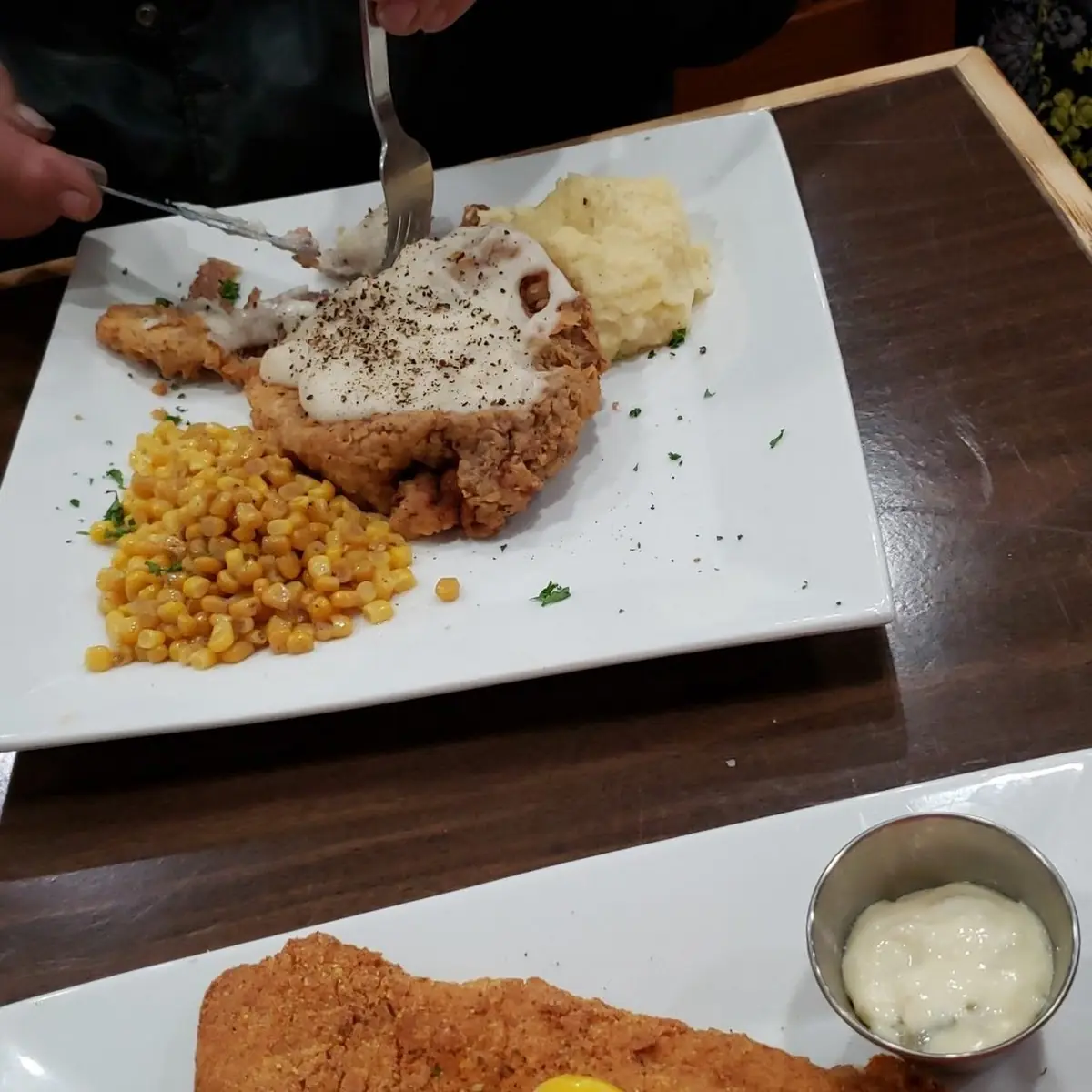 Chicken Fried Steak