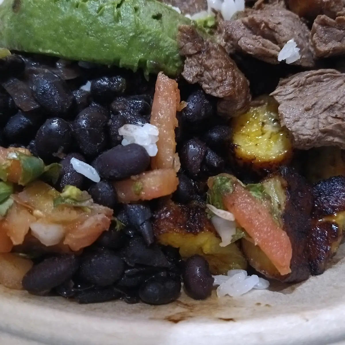 SD Black Beans