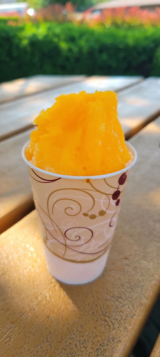 Egg Custard