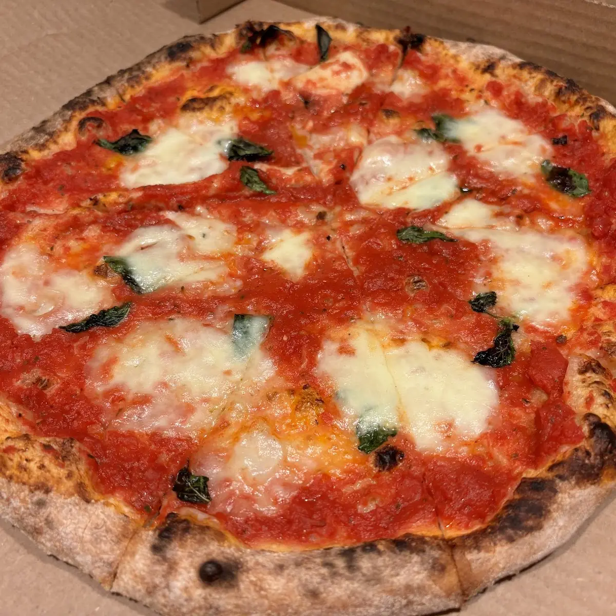 Margarita Pizza