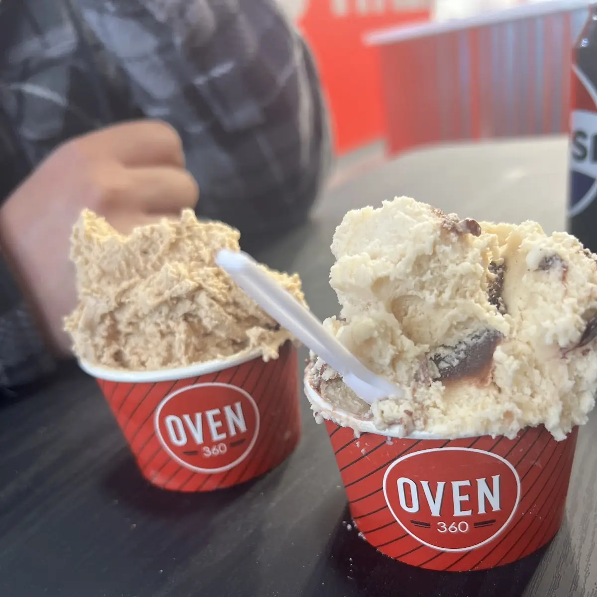 Reese’S Gelato