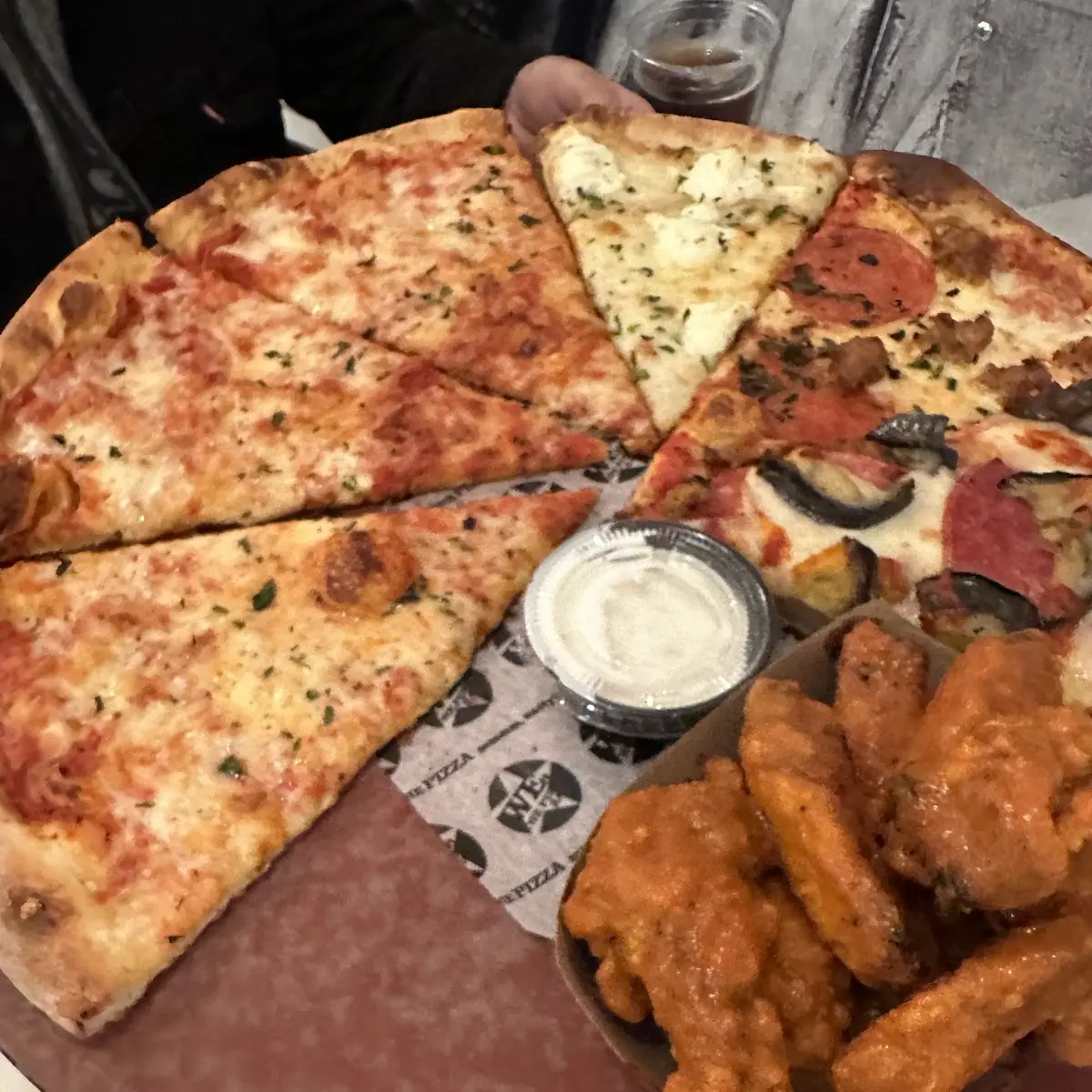 Margherita Pizza