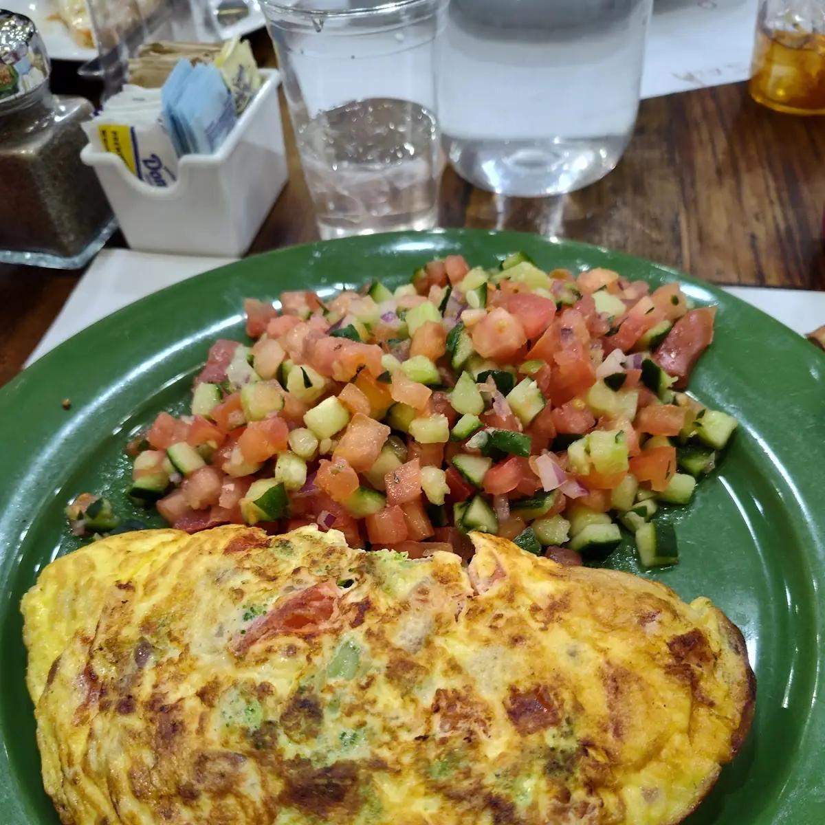 Home Style Omelettes