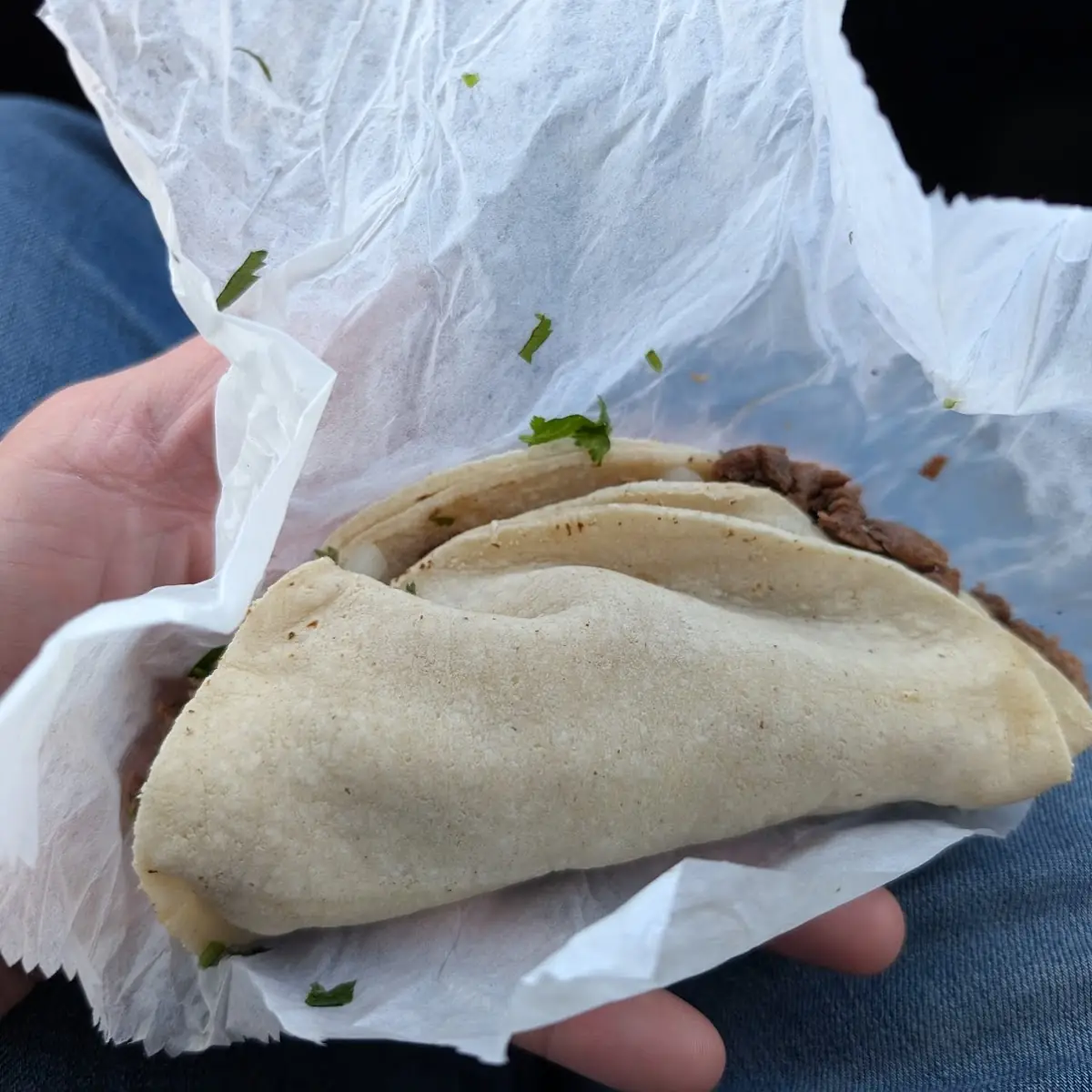 Asada Taco