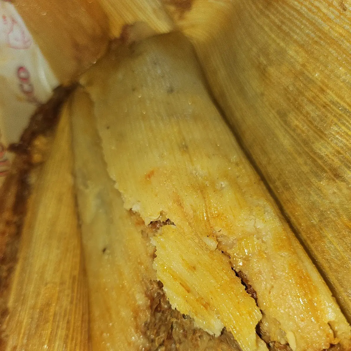 Pork Tamales