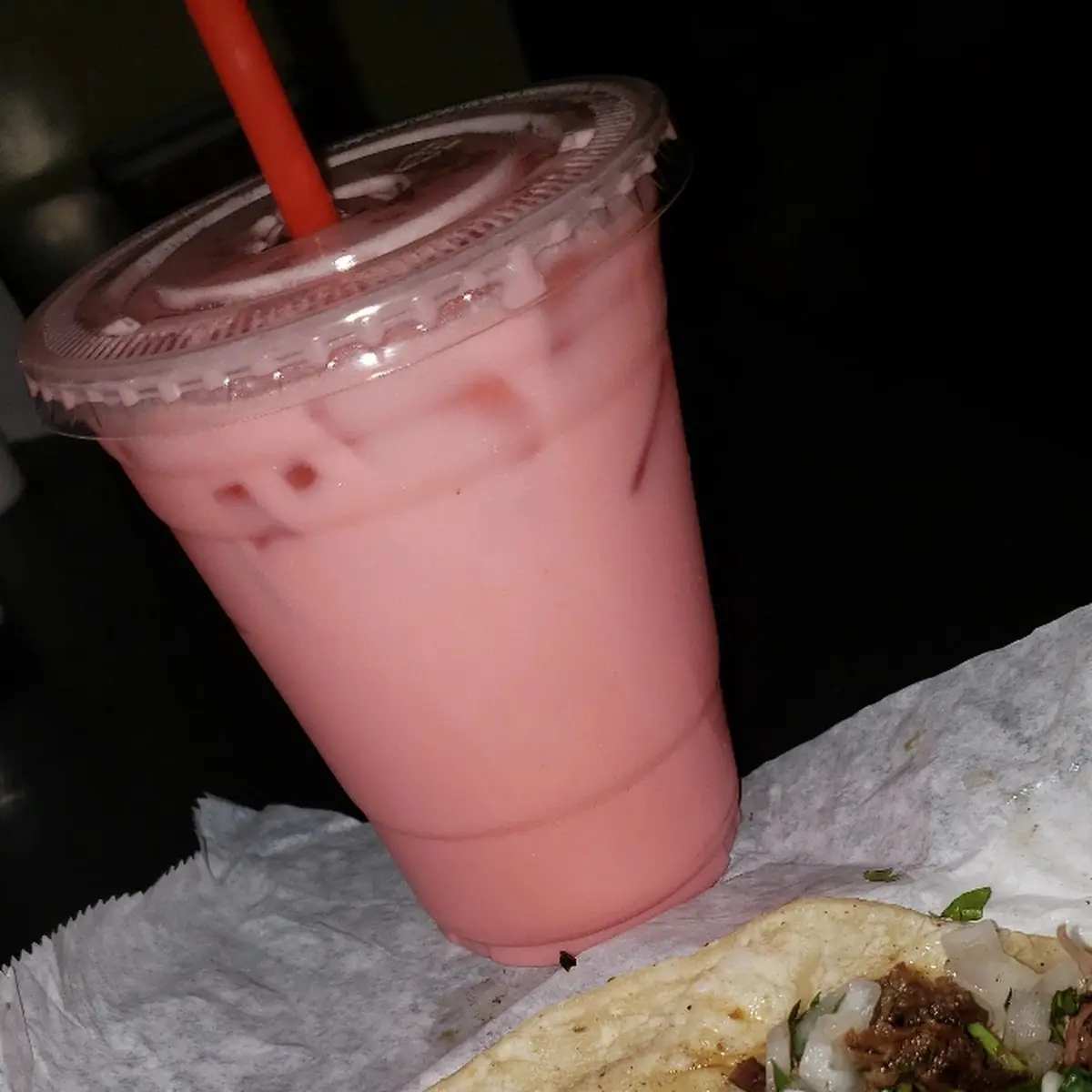 Tacos De Carne Asada