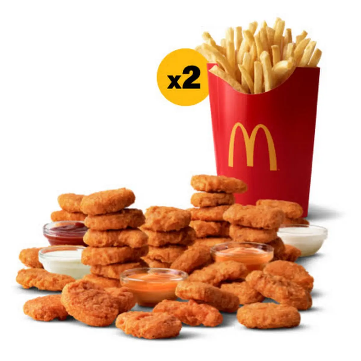 McDonald's Chicken Mcnuggets