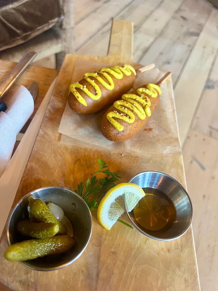 Corn Dog