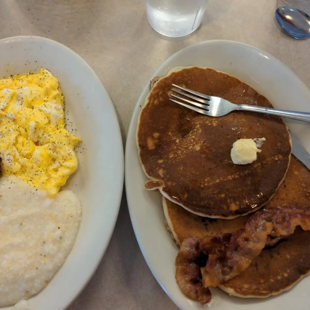 Big Breakfast Plate