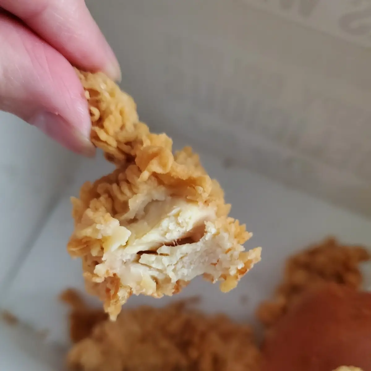 3 Piece Tender Combo