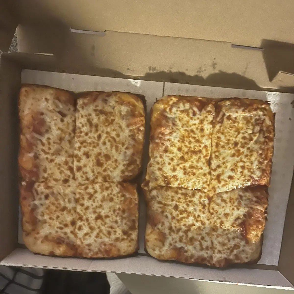 Garlic Cheese Bread