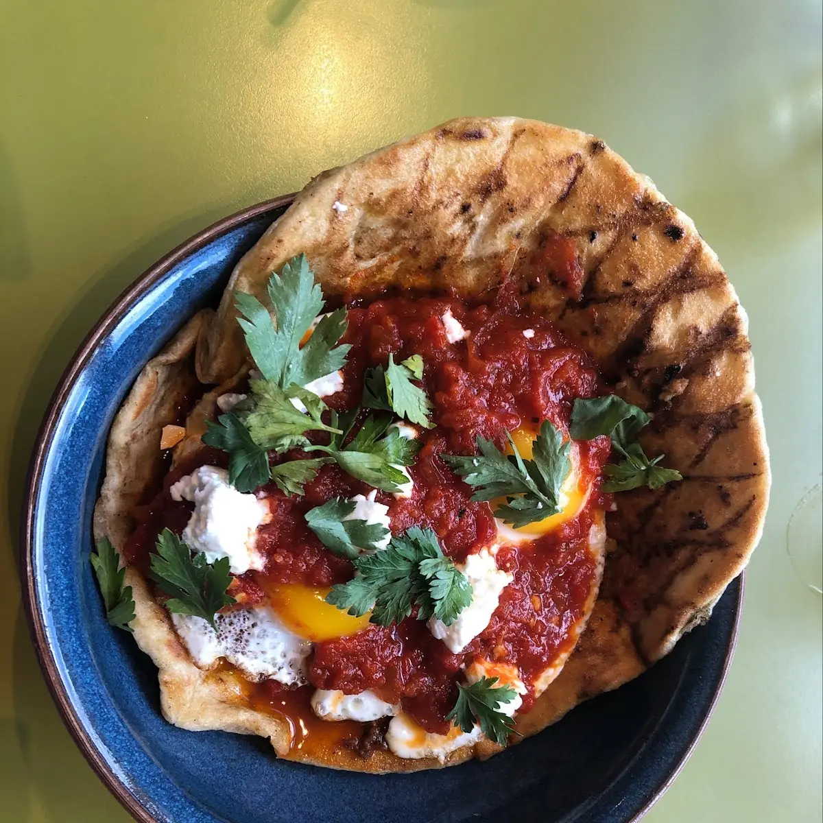 Huevos Rancheros