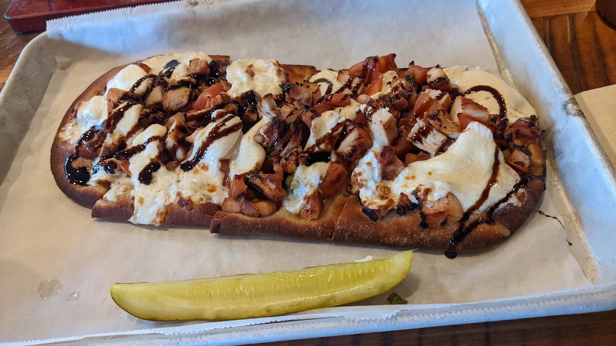 Flatbread Pizza