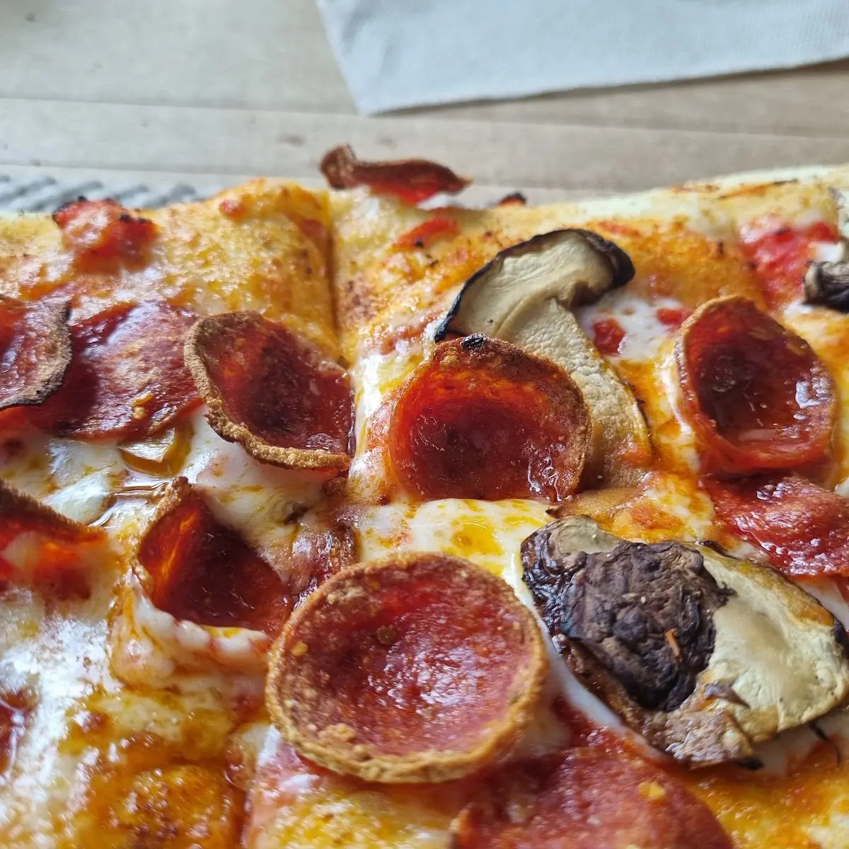 Flatbread Pizza