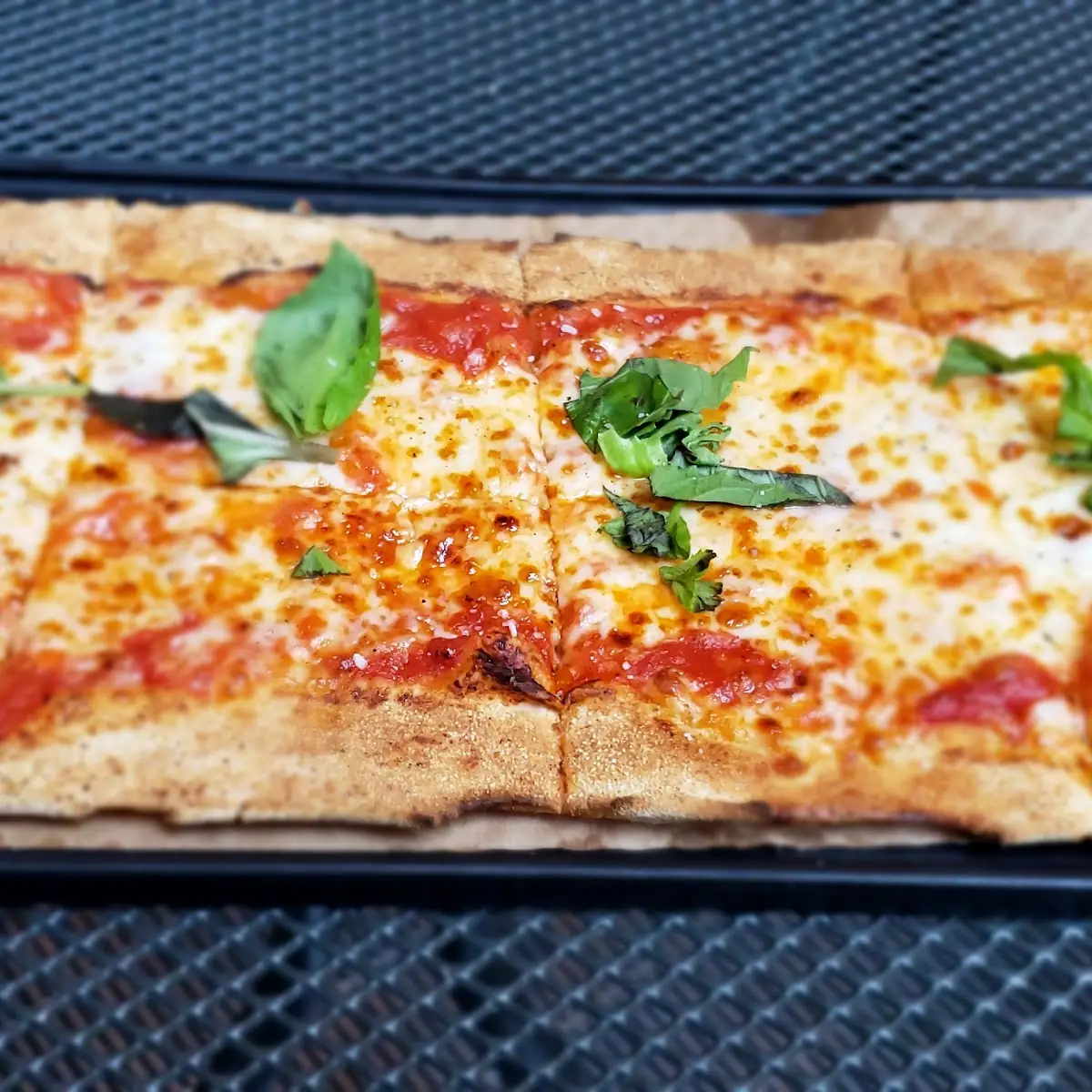 Margherita Pizza