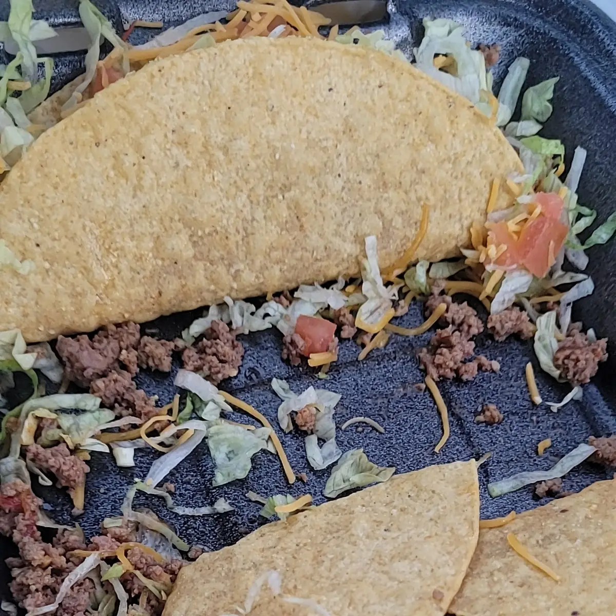 Crunchy Tacos