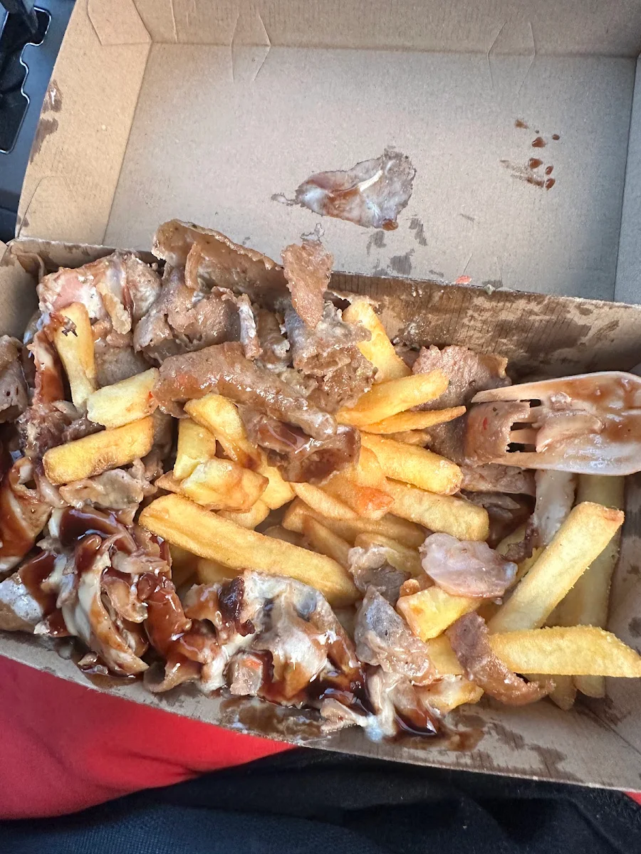 Highlights, Erem Kebab