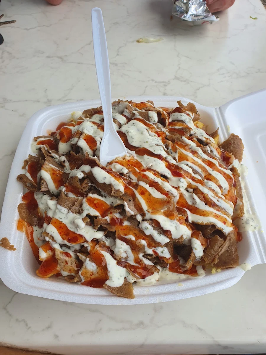 HSP Snackpack, Erem Kebab