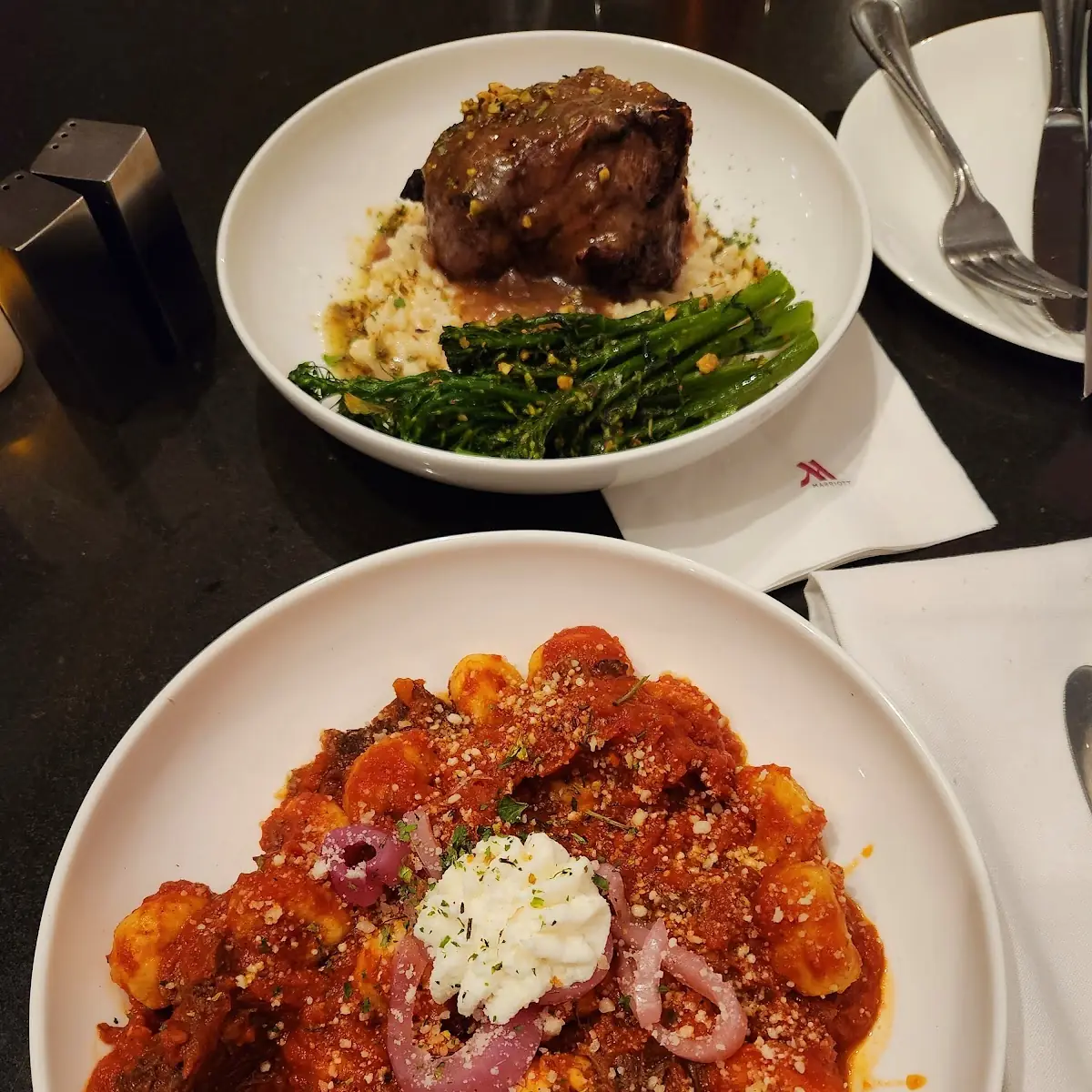 Braised Short Rib Gnocchi
