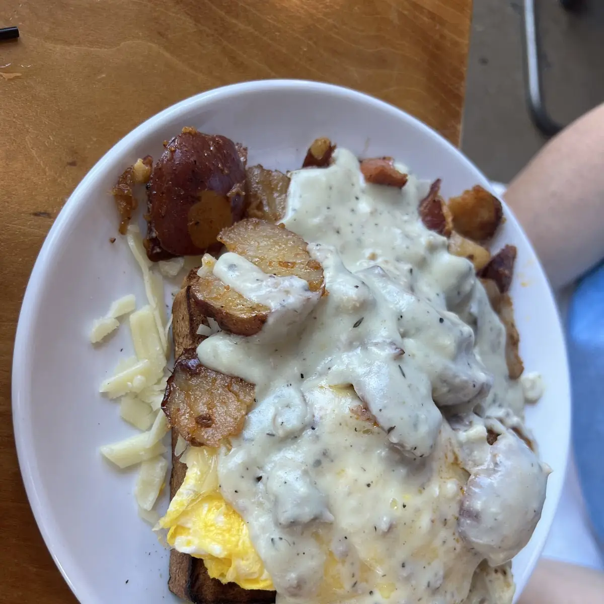 Sausage Gravy