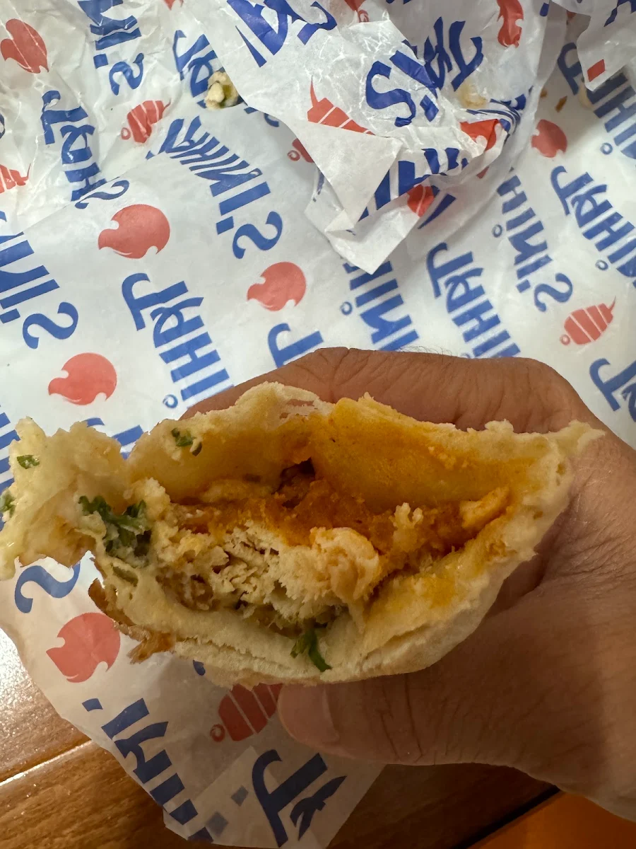 Crispy Chicken