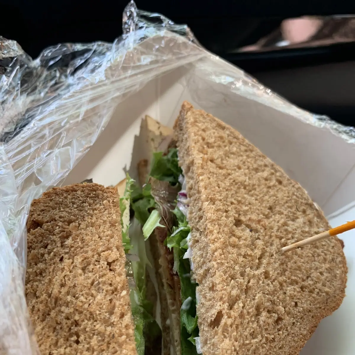 Soup-3cold Sandwich