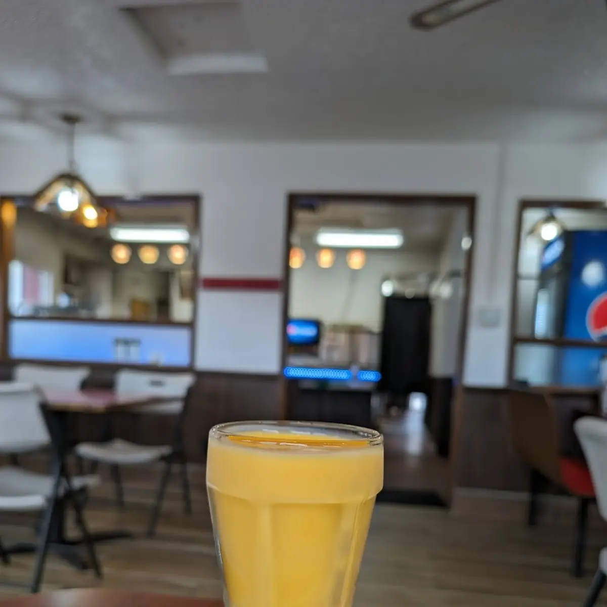 Mango Lassi