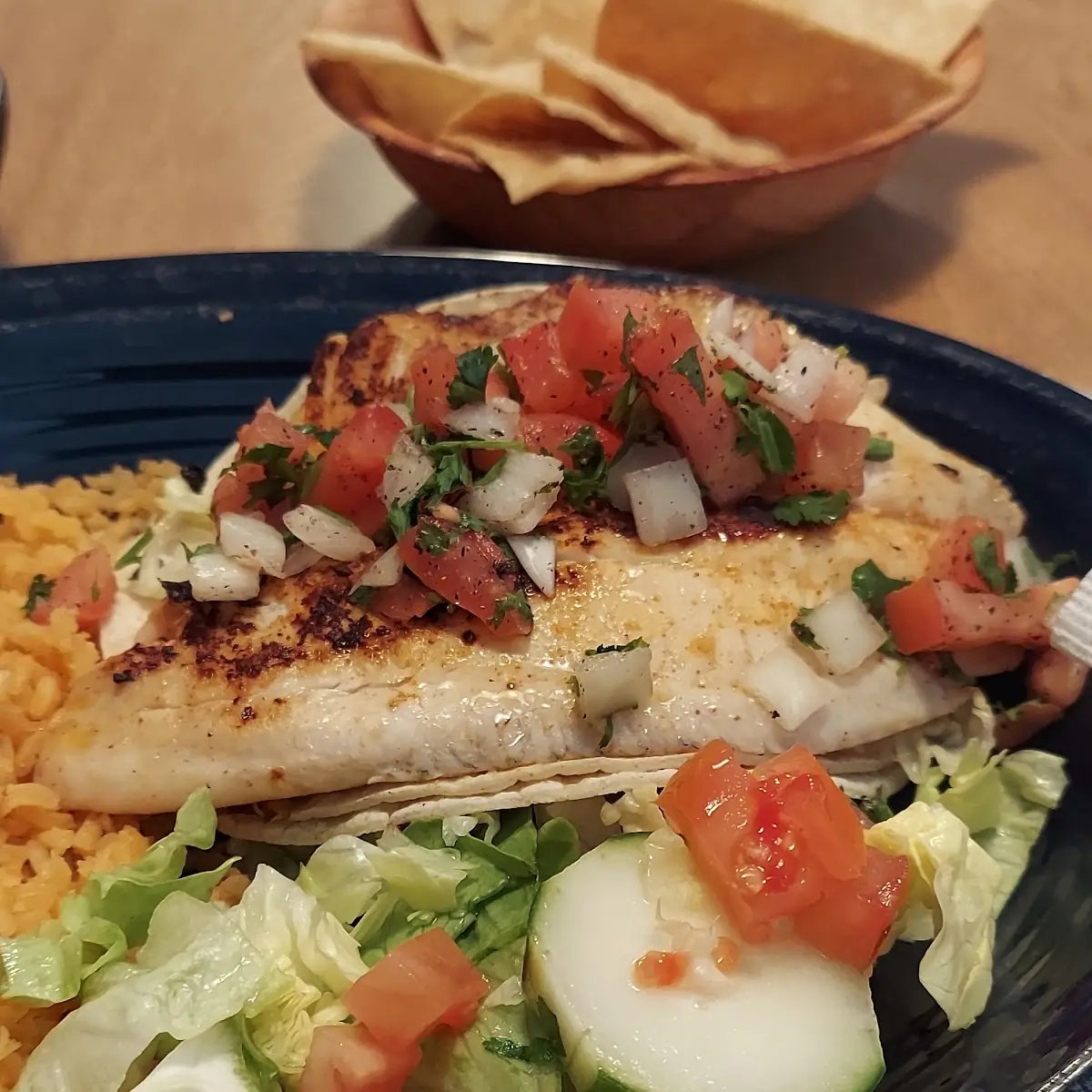 Fish Taco