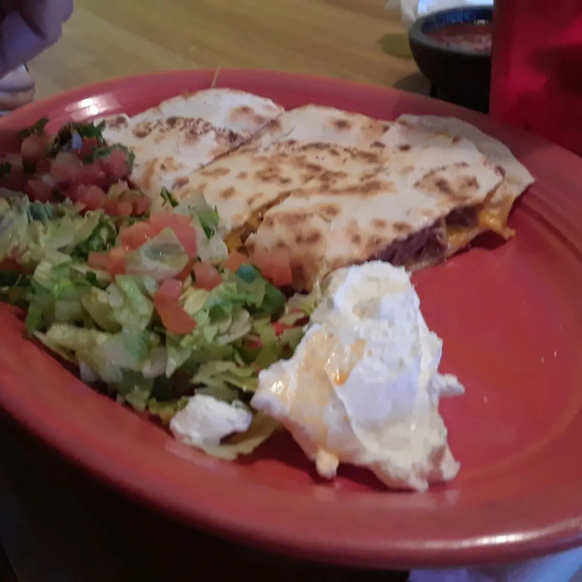 Quesadilla