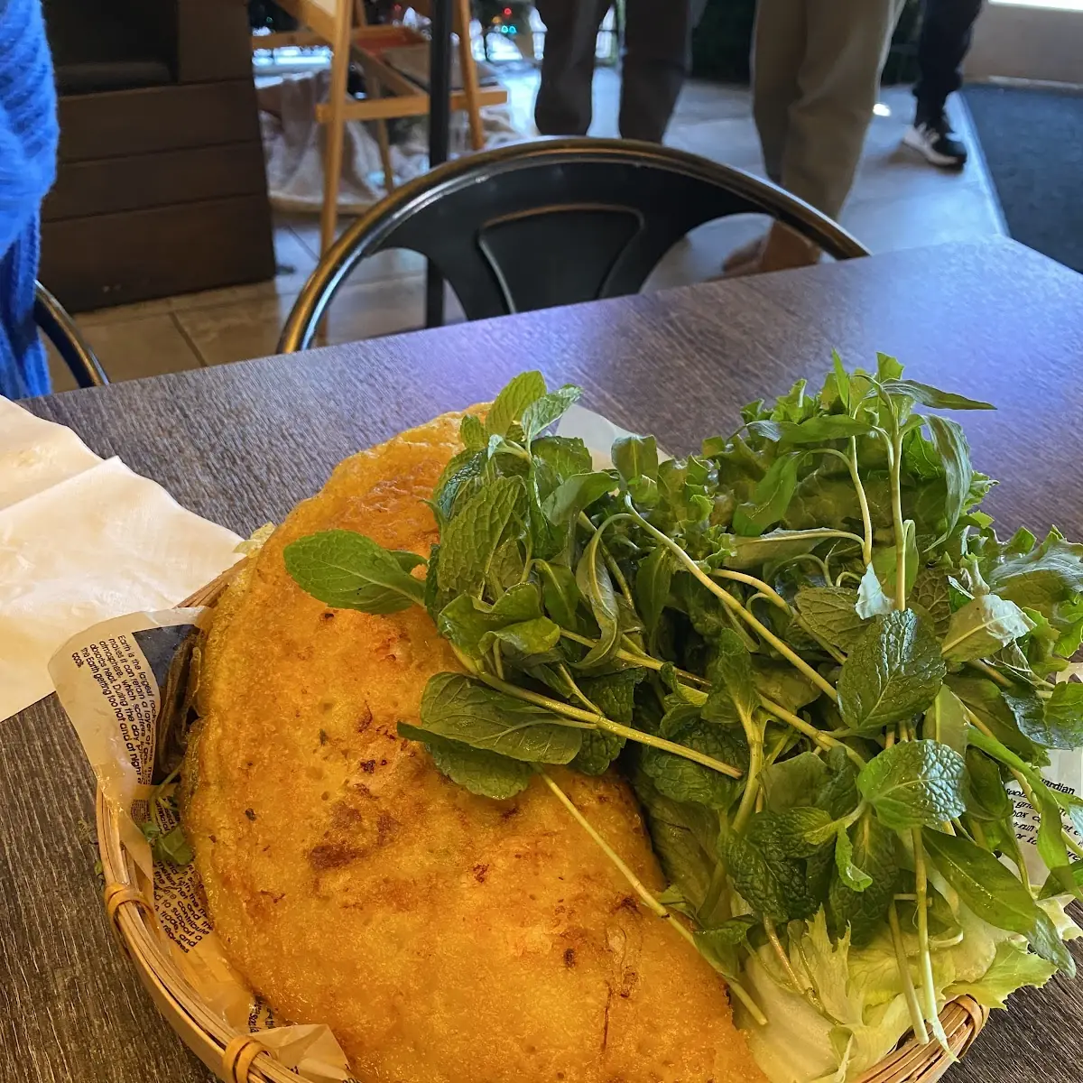 Bánh Xèo
